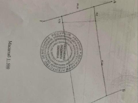 ділянка за адресою 