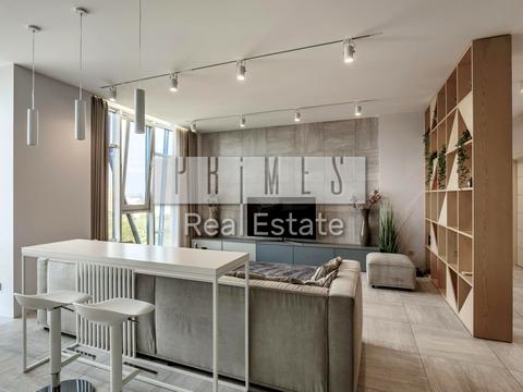 квартира за адресою Авіаконструктора Антонова вул., 2-Б