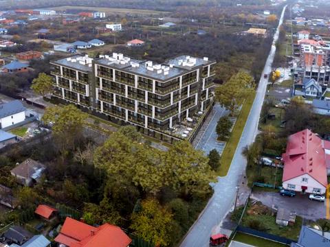 квартира по адресу Загорская ул., (Будинок 1)