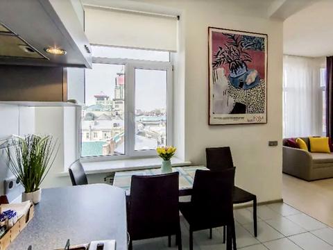 квартира за адресою Крутий узвіз, 6/2