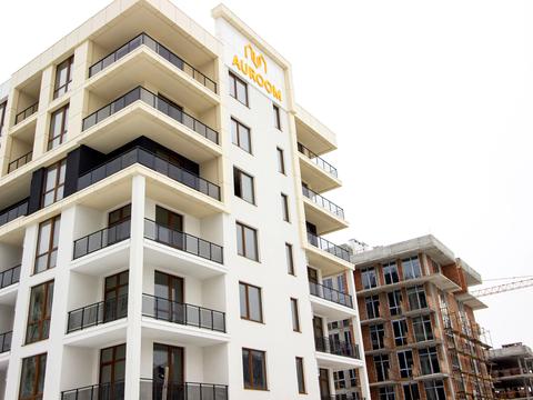 квартира по адресу Под Голоском ул., 1