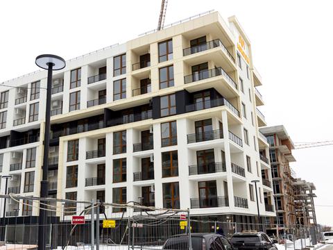 квартира по адресу Под Голоском ул., 1