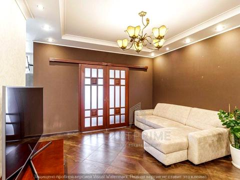 квартира по адресу Валерия Лобановского просп. (Краснозвездный), 4-А