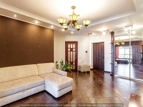 квартира по адресу Валерия Лобановского просп. (Краснозвездный), 4-А