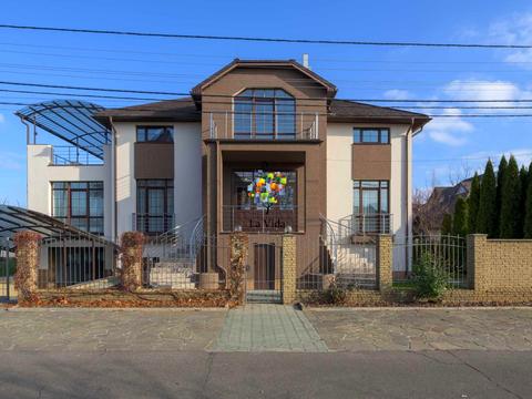 дом по адресу Європейська, 1