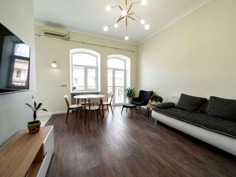 квартира за адресою Київ, Архітектора Городецького вул., 6