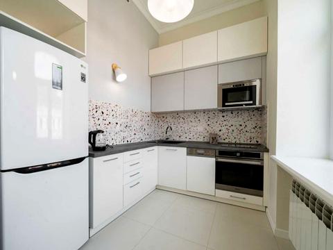 квартира за адресою Київ, Архітектора Городецького вул., 6