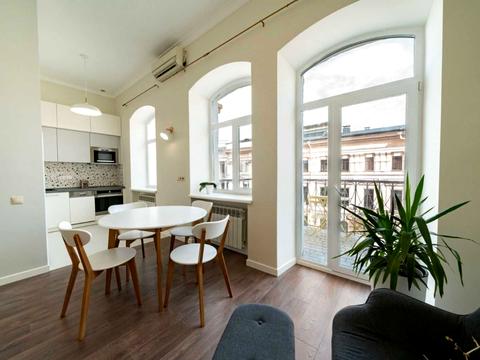 квартира за адресою Київ, Архітектора Городецького вул., 6