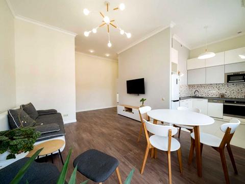 квартира за адресою Київ, Архітектора Городецького вул., 6