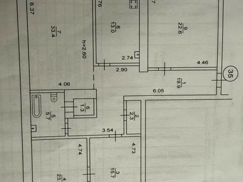 квартира за адресою Макіївський пров., 10-Б