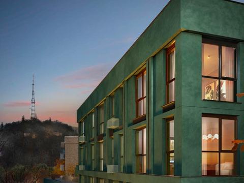 квартира по адресу Пластовая ул. (Силикатная), 4