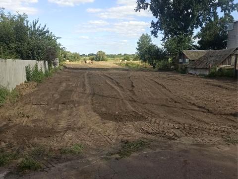 ділянка за адресою 