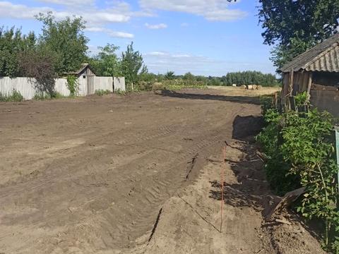 ділянка за адресою 