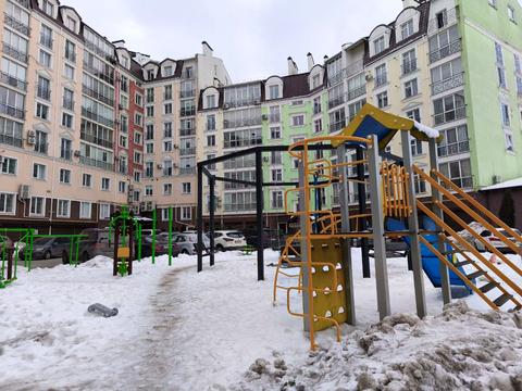 квартира по адресу Січових стрільців ул., 2