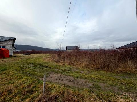 участок по адресу 