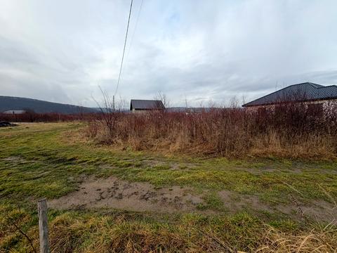 участок по адресу 