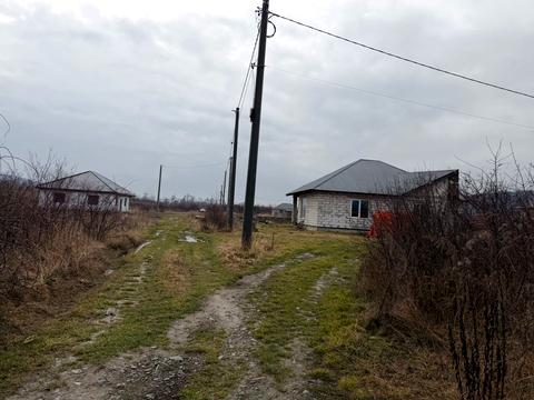 участок по адресу 