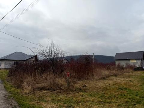 участок по адресу 