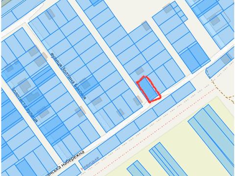 участок по адресу 