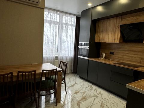 квартира по адресу Жемчужная ул., 8