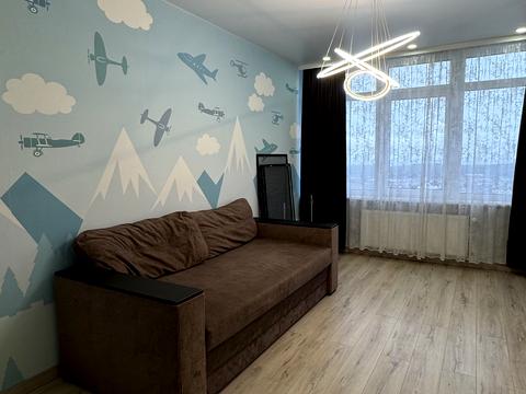 квартира по адресу Жемчужная ул., 8