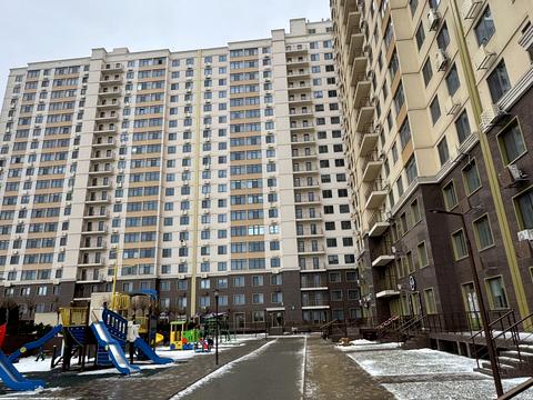 квартира по адресу Жемчужная ул., 8