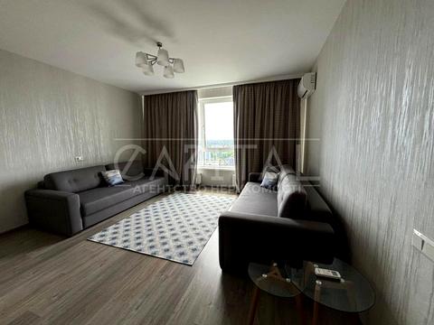 квартира по адресу Миколы Бажана просп., 1-А