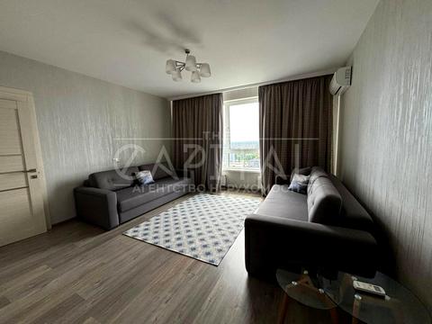 квартира по адресу Миколы Бажана просп., 1-А