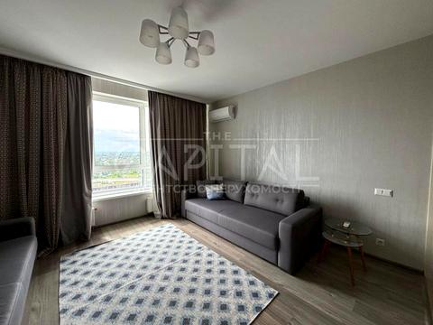 квартира по адресу Миколы Бажана просп., 1-А