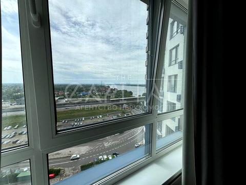 квартира по адресу Миколы Бажана просп., 1-А