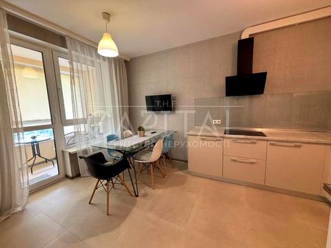 квартира по адресу Миколы Бажана просп., 1-А