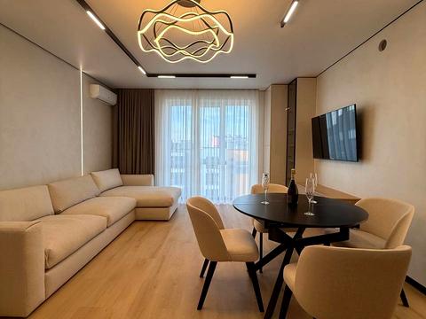 квартира по адресу Национальной Гвардии ул., (Будинок 7.9)