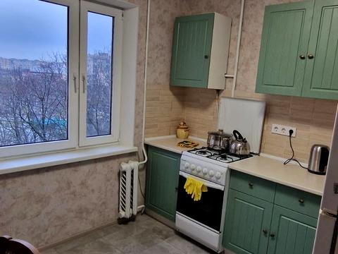 квартира по адресу Евгения Чикаленко ул., 58/1