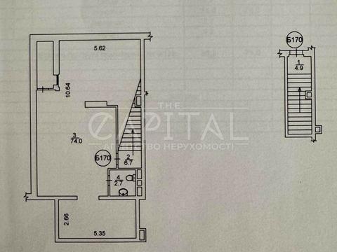 коммерческая по адресу Днепровская набережная ул., 18-А