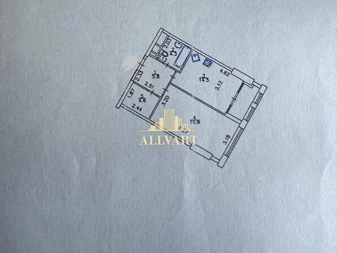 квартира за адресою Берестейський просп. (Перемоги), 11 к1