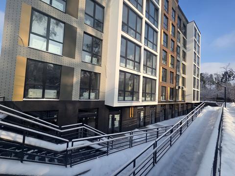 коммерческая по адресу Лысенко ул., 14