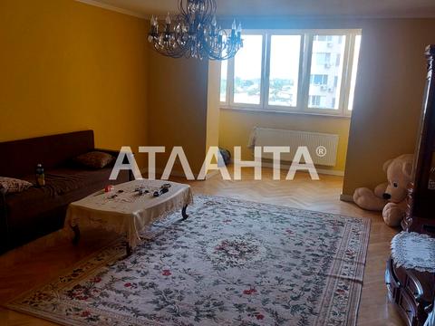 квартира за адресою Старицького вул., 20/3