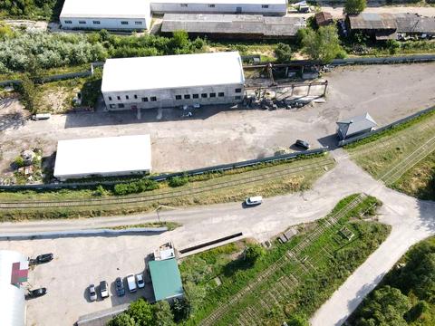 коммерческая по адресу Индустриальная ул., 1