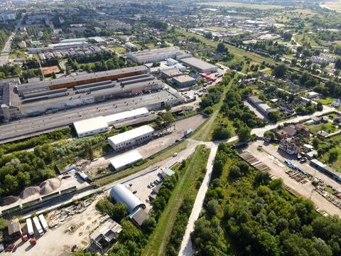 комерційна за адресою Луцьк, Індустріальна вул., 1