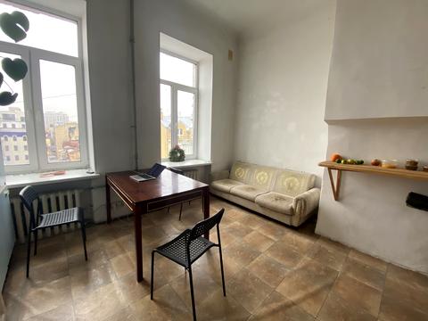 квартира по адресу Антоновича ул. (Горького), 26/26