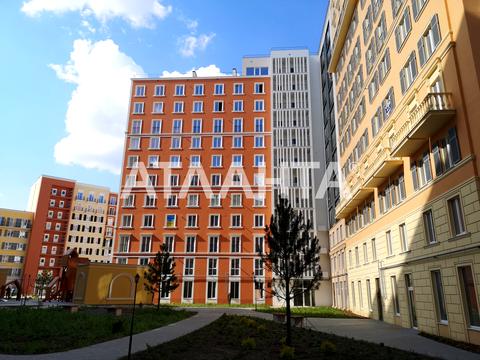 квартира по адресу Инглези ул. (25-ї Чапаєвської Дивізії), 2к1