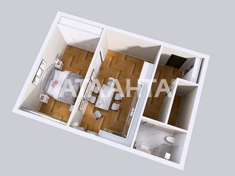 квартира по адресу Инглези ул. (25-ї Чапаєвської Дивізії), 2к1