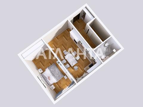 квартира по адресу Инглези ул. (25-ї Чапаєвської Дивізії), 2к1