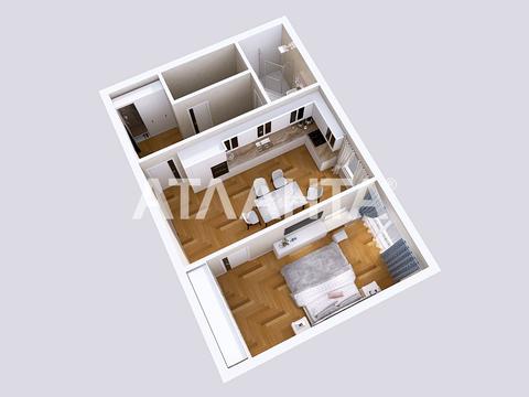 квартира по адресу Инглези ул. (25-ї Чапаєвської Дивізії), 2к1