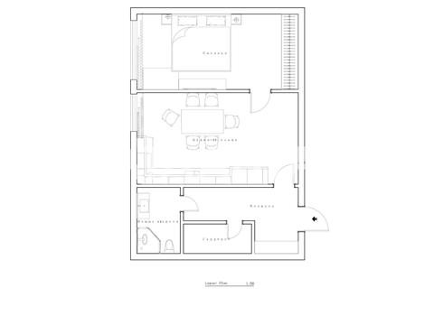квартира по адресу Инглези ул. (25-ї Чапаєвської Дивізії), 2к1