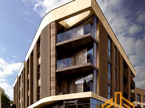 квартира за адресою Собранецька вул., 115а