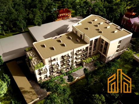 квартира за адресою Собранецька вул., 115а