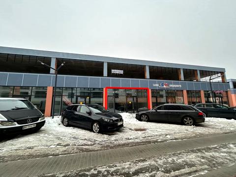 комерційна за адресою Привокзальна вул., 10 Е