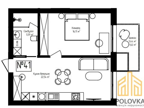 квартира за адресою Собранецька вул., 115а