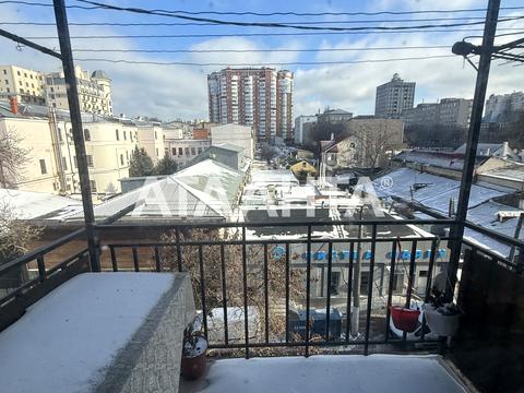 квартира по адресу Канатная ул., 52